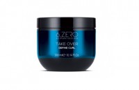 Maska pre vlnité a kučeravé vlasy - 300 ml - TAKE OVER – DEFINE CURL