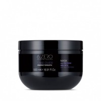 Maska pre rovné a nepoddajné vlasy - 500 ml - TAKE OVER PERFECT SMOOTH