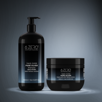 Silver, strieborne farbiaci šampón