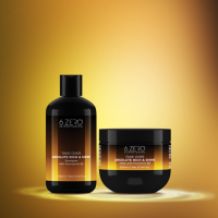 Proti suchým, matným a neštruktúrovaným vlasom